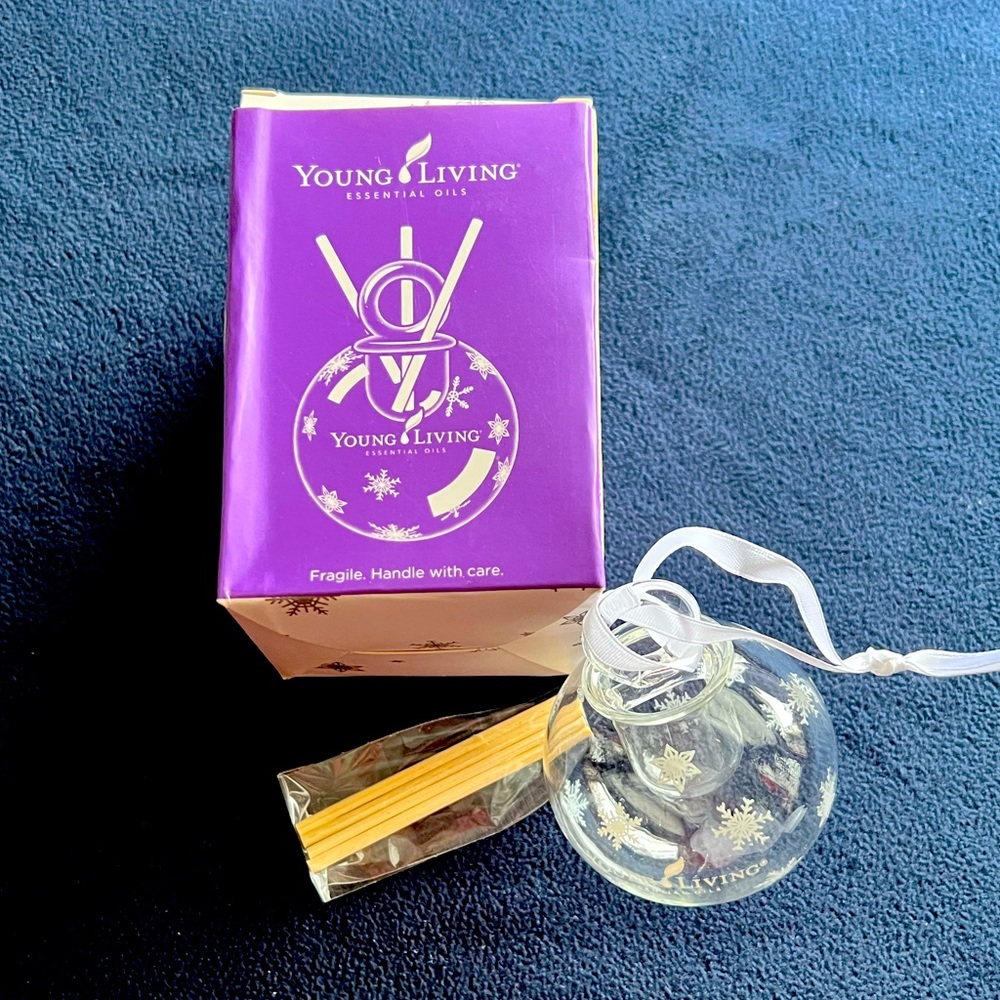 Young Living Diffuser Ornament